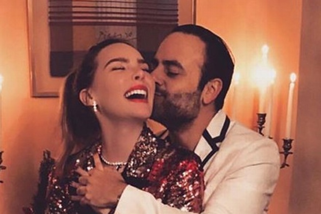 Imagen Captan a Belinda con el cirujano Ben Talei en el aeropuerto, aunque niegan romance (+video)