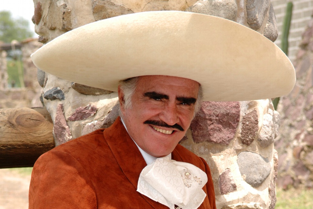 Imagen Vicente Fernández rechazó hígado compatible porque 