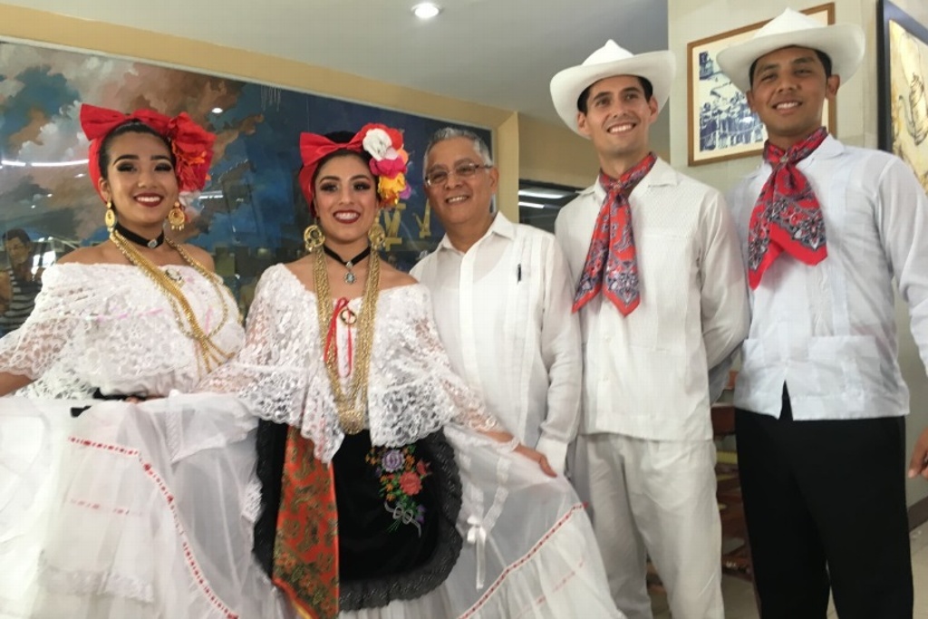 Imagen Anuncian gala por el 32 aniversario del Ballet Folklórico de Orizaba