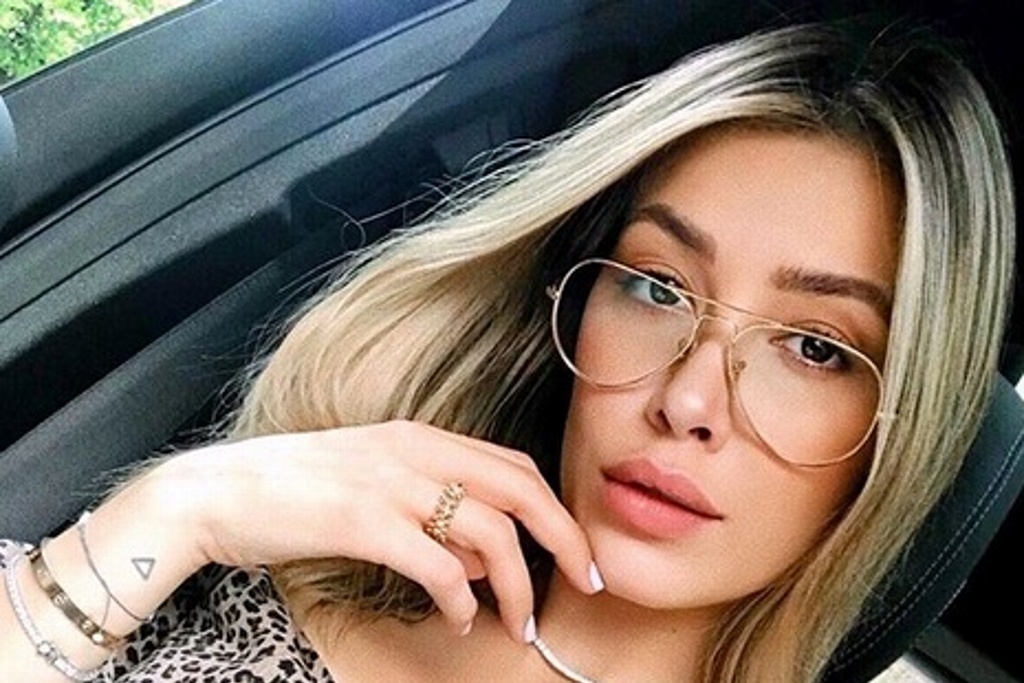 Imagen Michelle Salas habla de la relación con sus hermanos, hijos de Luis Miguel
