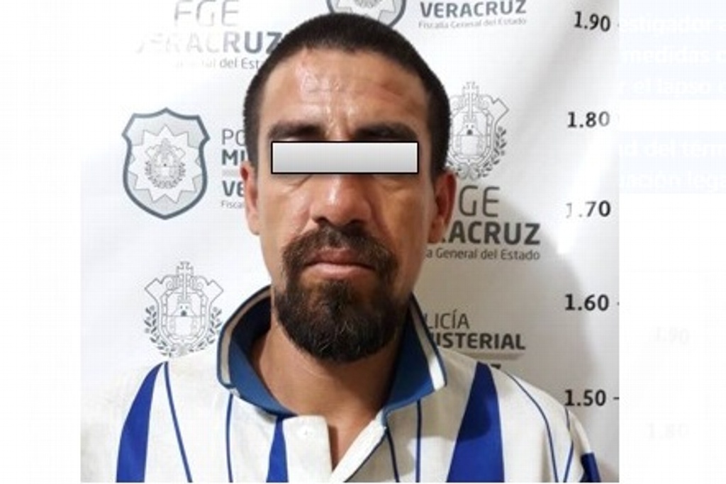 Imagen Capturan a presunto líder de banda delictiva, en Tantoyuca, Veracruz