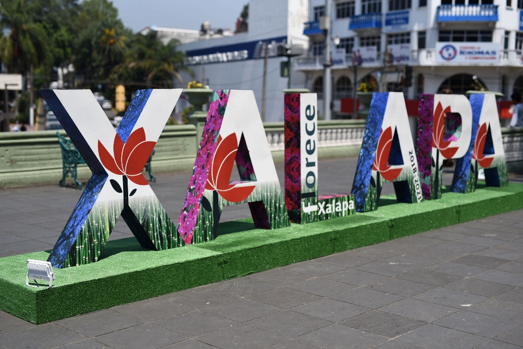 Imagen Letras turísticas de Xalapa se deterioraron por el tiempo: Alcalde