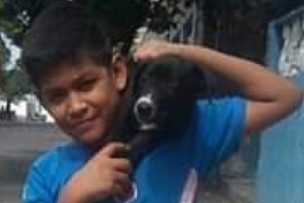 Imagen Niño desaparece en Veracruz; salió a la escuela y no regresó (+video)