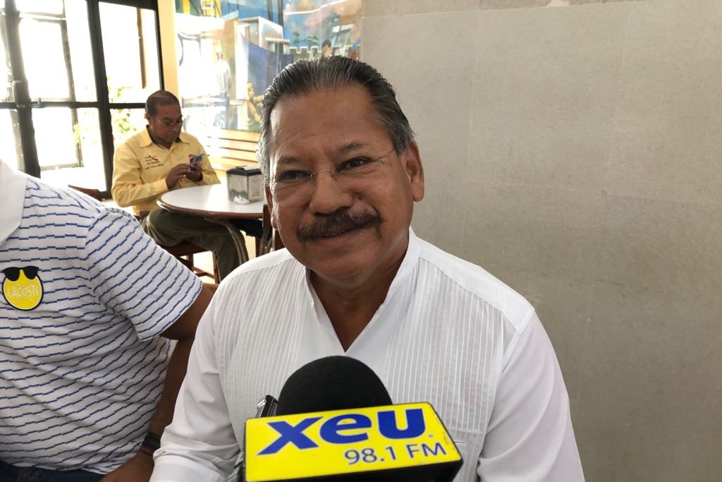 Imagen Urge alcalde Ángel R Cabada, reparación de carretera Alvarado-Santiago Tuxtla