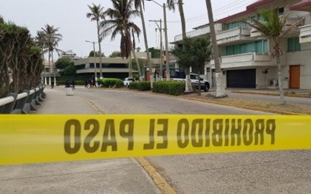 Imagen Matan a hombre a balazos en Coatzacoalcos, Veracruz 