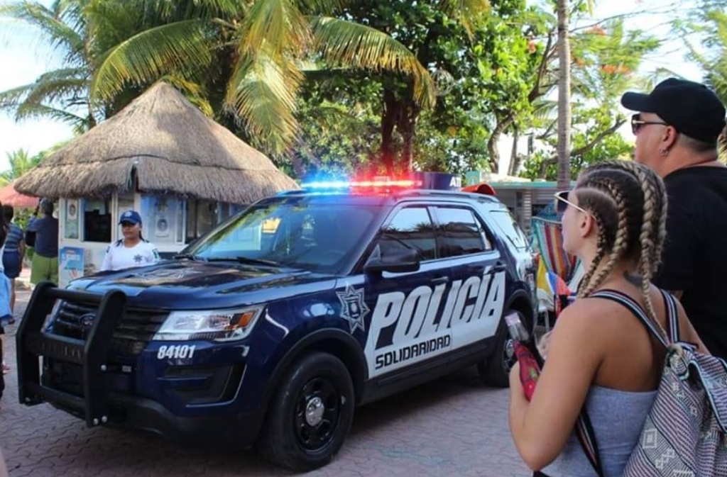 Imagen Gobierno de Quintana Roo asume control de la policía en Playa del Carmen