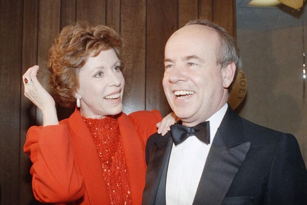 Imagen Fallece Tim Conway, actor de doblaje en 'Bob Esponja'