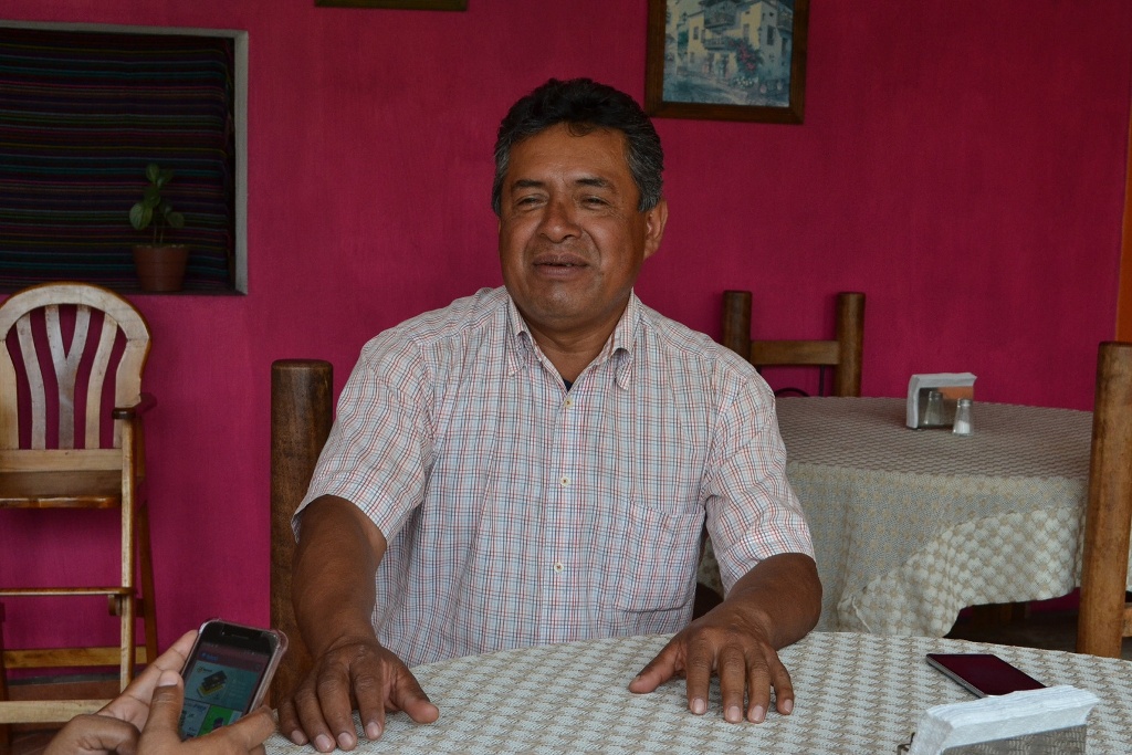 Imagen Altas temperaturas agravan la situación para productores de chayote, en Veracruz