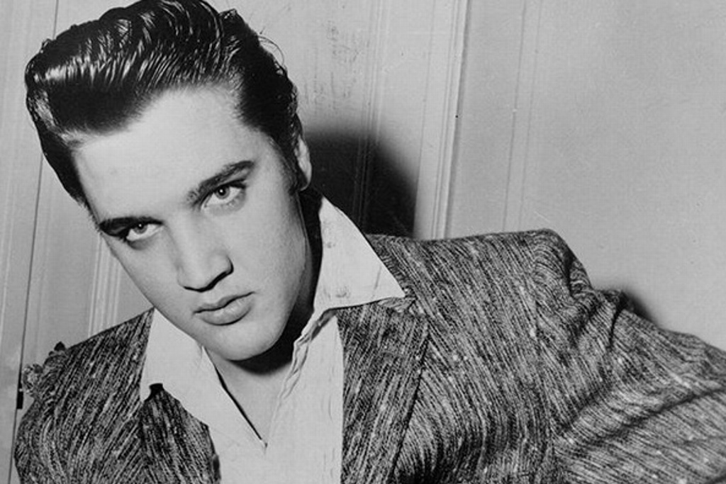 Imagen Señalan a Elvis Presley por presunta pedofilia