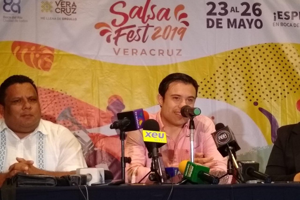 Imagen Esperan hoteleros lleno durante el Salsa Fest 2019