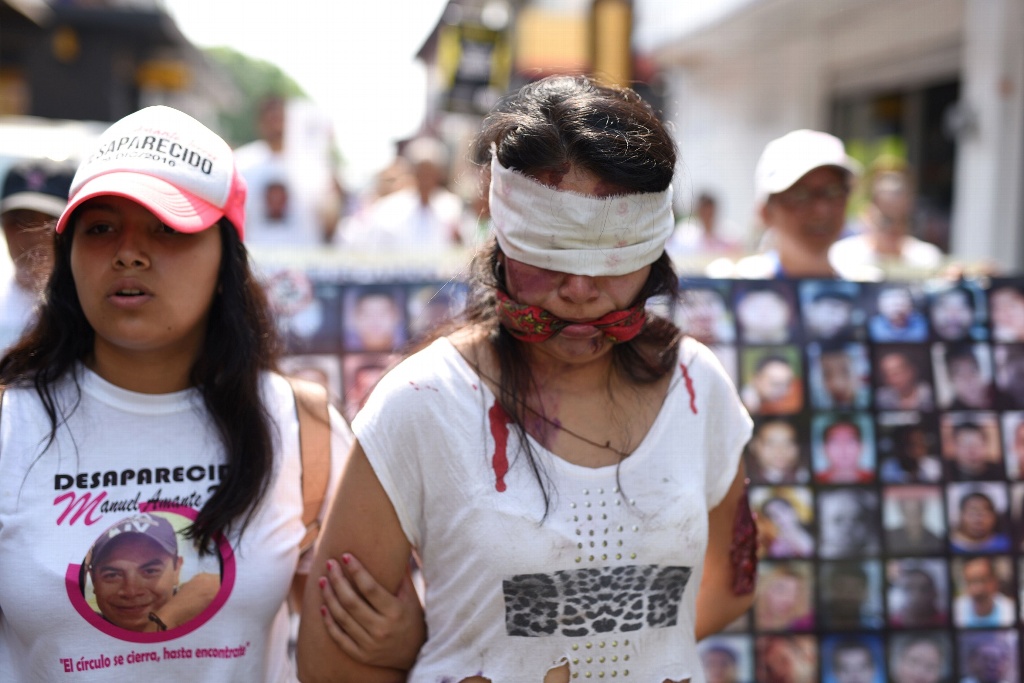 Imagen Piden tercera alerta para Veracruz, esta vez por desapariciones