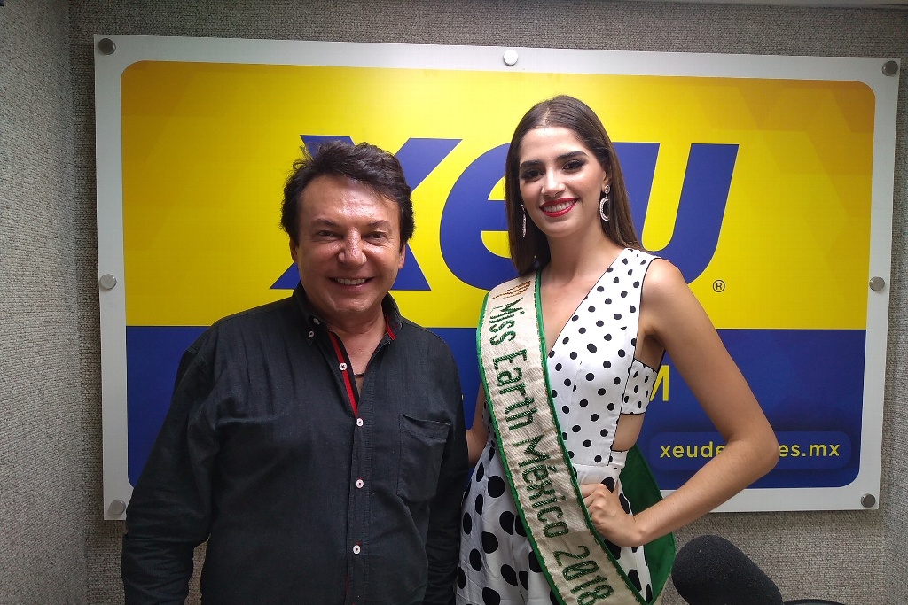 Imagen Miss Earth México mostrará al mundo las bondades que tiene Veracruz: Paul Marsell