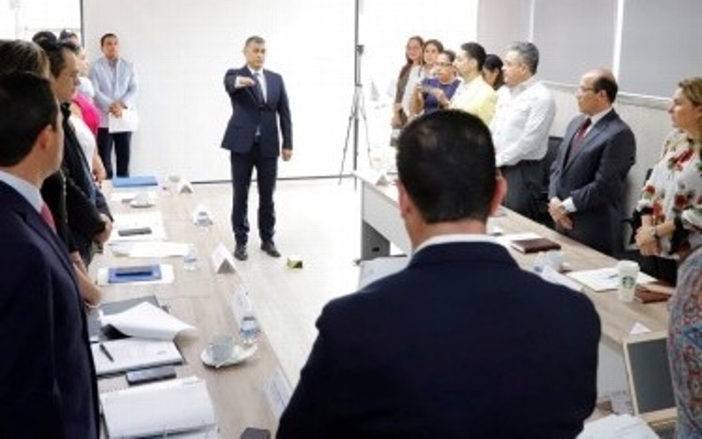 Imagen Nombran a Carlos Quiroz como nuevo Secretario Ejecutivo del Sistema Estatal Anticorrupción, en Veracruz