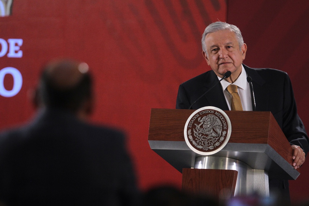 Imagen FGR investigará si hubo delito contra Ricardo Anaya: López Obrador