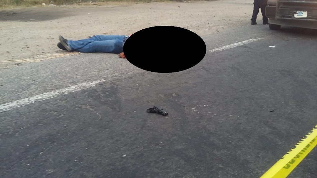 Imagen Agreden a balazos a un hombre en la carretera La Tinaja-Tierra Blanca, Veracruz