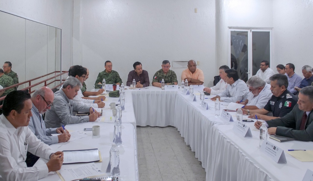 Imagen Se establecerán fuerzas federales y estatales en Tezonapa, Veracruz: Cuitláhuac García