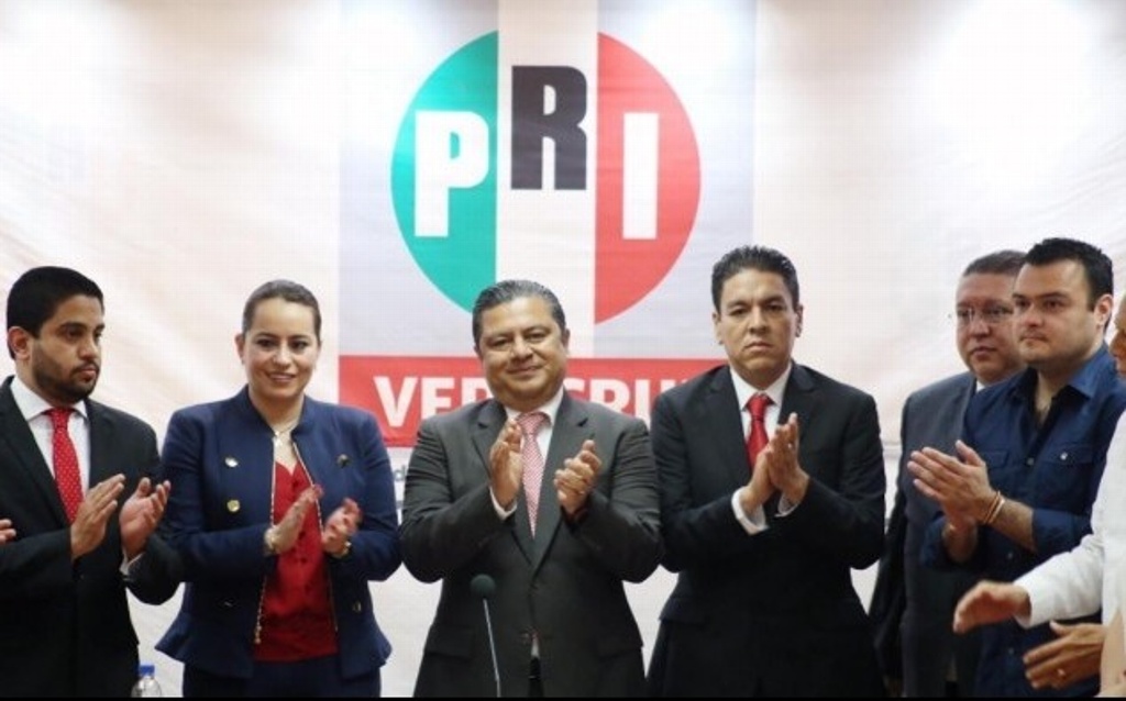 Imagen Administración que transcurre en Veracruz busca dividir al PRI: Marlon Ramírez