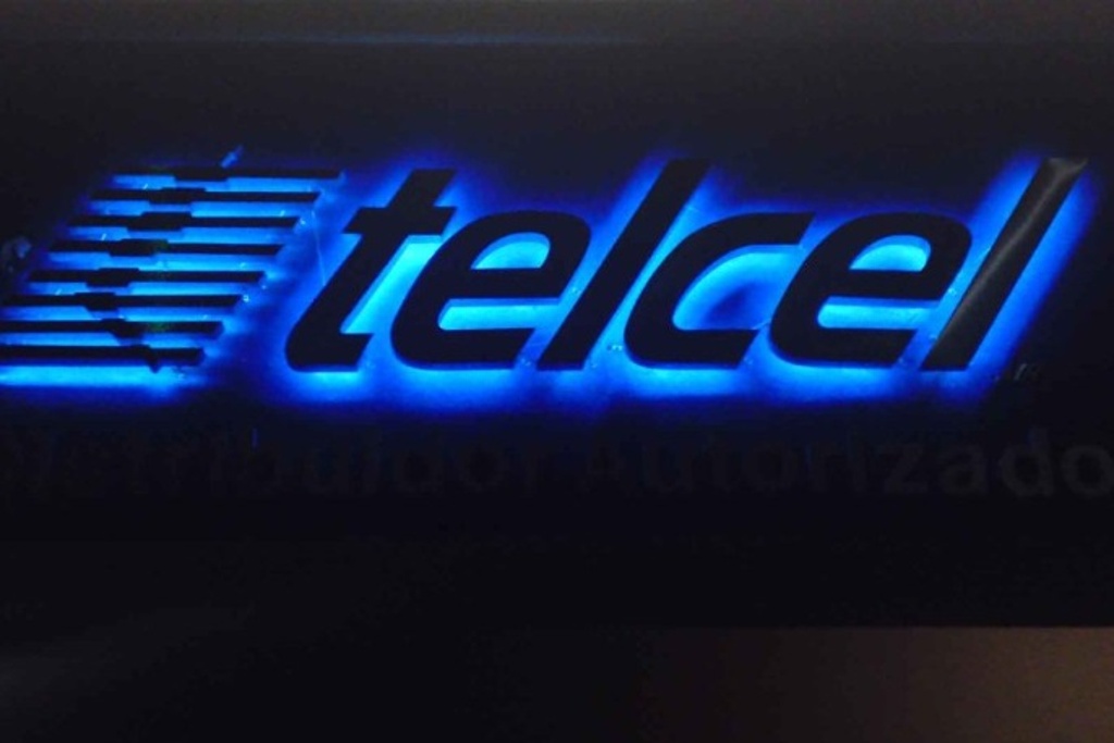 Imagen Telcel restablece su red