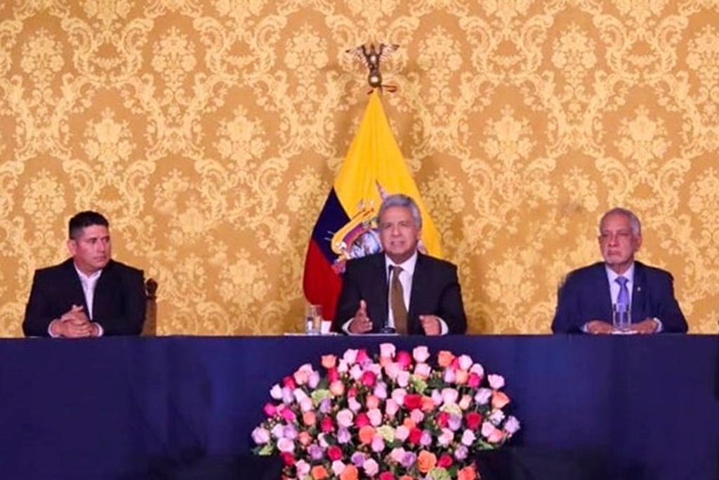 Imagen Gobierno de Ecuador abre zona ecológica Yasuní a explotación petrolera
