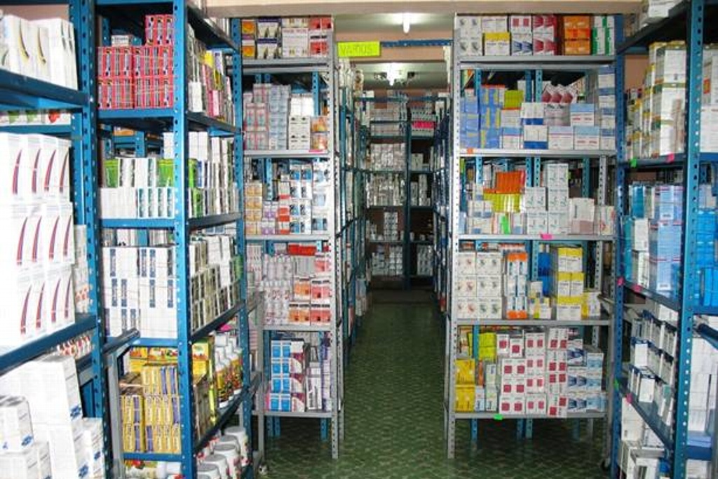 Imagen Gobierno federal se encargará de distribuir medicamentos a partir del 1 de julio
