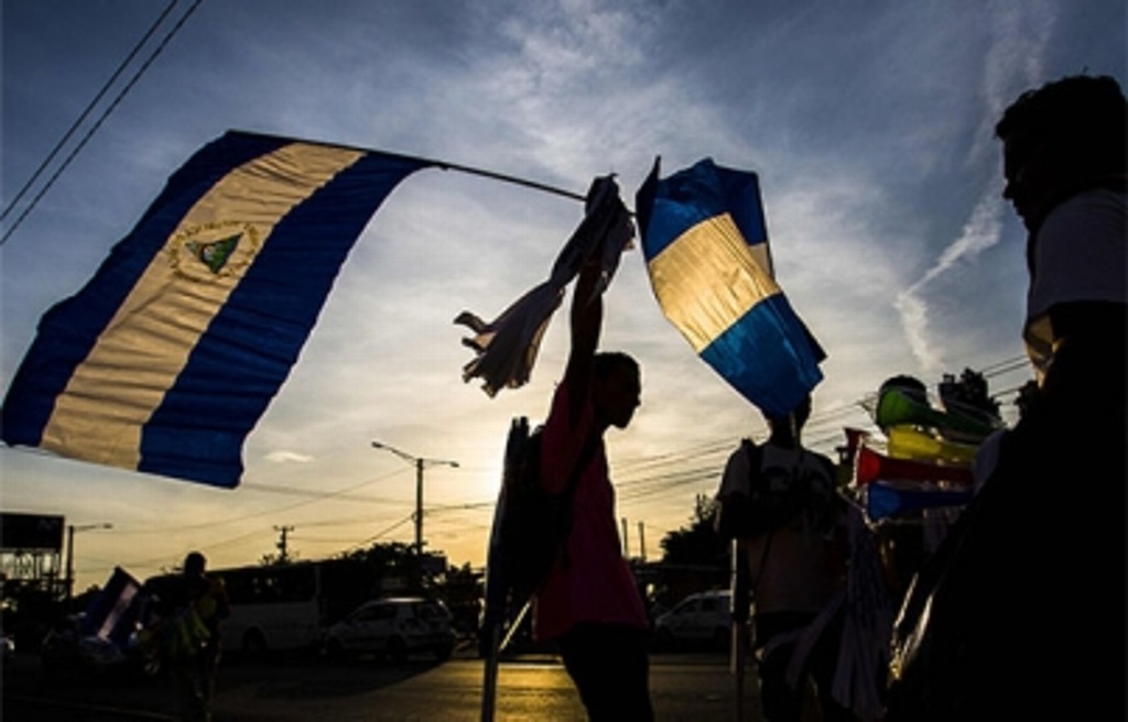 Imagen Gobierno de Nicaragua promete liberar presos y pide fin de sanciones