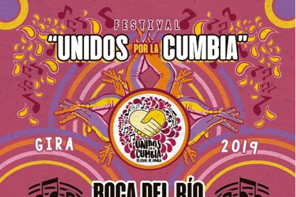 Imagen Llega a Boca del Río el festival 