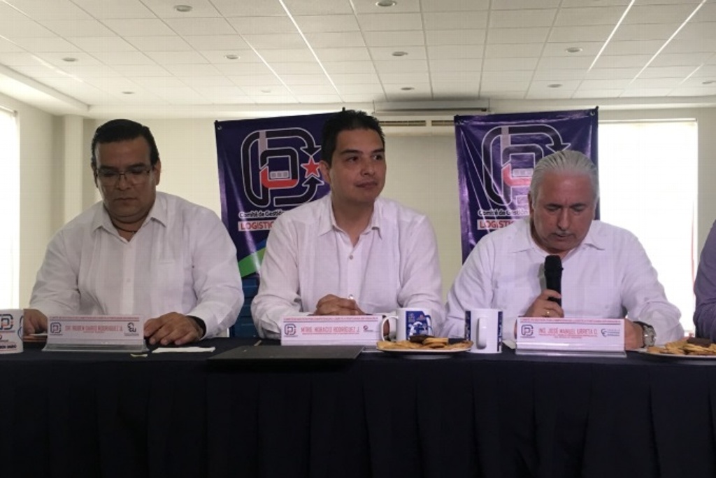 Imagen Instalan Comité de Logística Portuaria en Veracruz