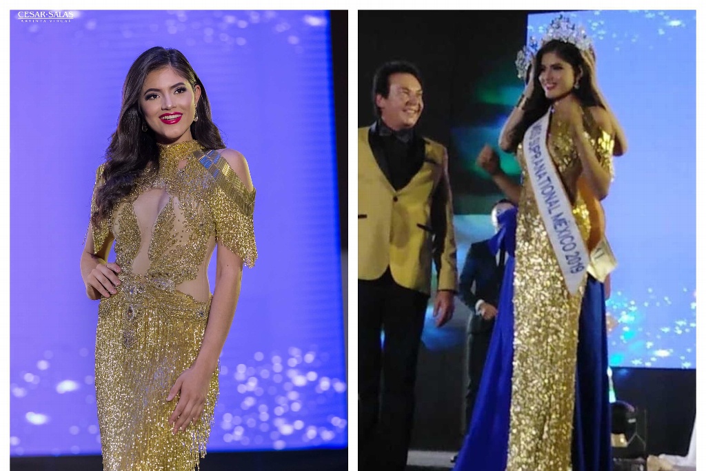 Imagen Para Sinaloa la corona de Miss Supranational 2019 (+fotos)