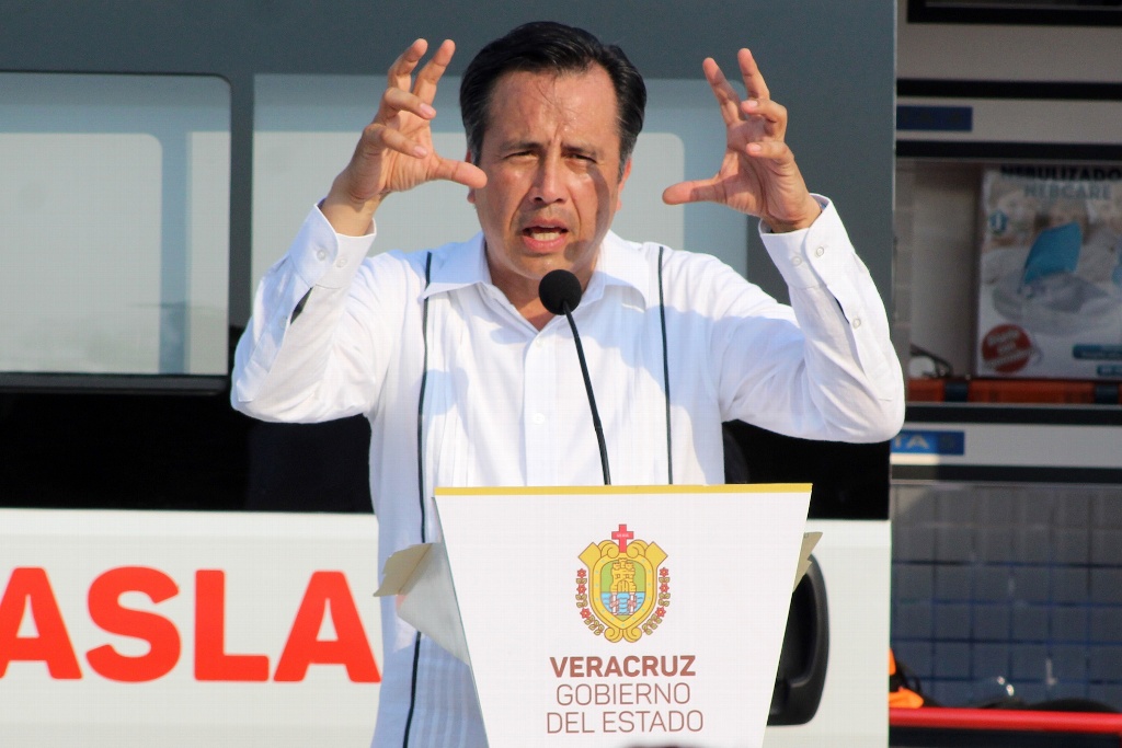 Imagen CEAPP exhorta al Gobernador de Veracruz a respetar a la prensa