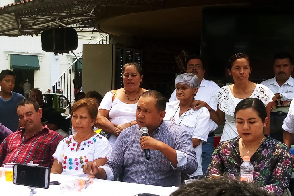 Imagen ¡Son hermanos! Se confrontan alcalde y ex alcalde de Misantla, Veracruz