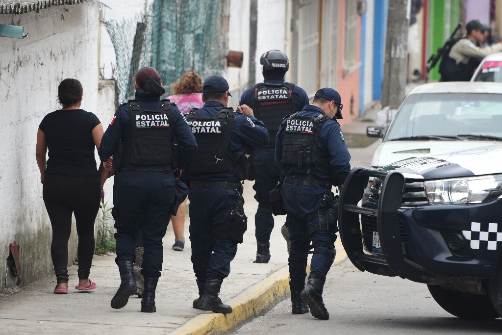 Imagen En junio egresan 70 nuevos policías municipales de Xalapa: Alcalde