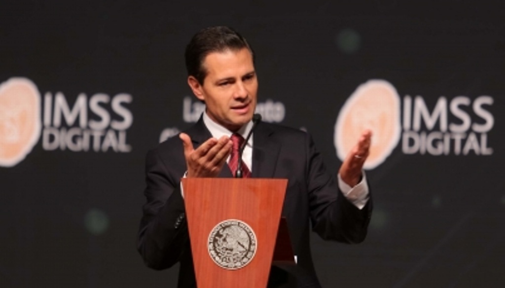 Imagen Hacienda acusa a gobierno de Peña Nieto por desabasto de medicamentos