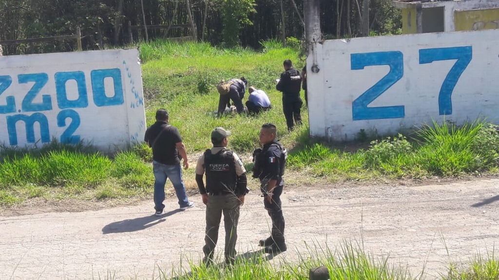 Imagen Abandonan cuerpo de hombre ejecutado en autopista Veracruz-Córdoba