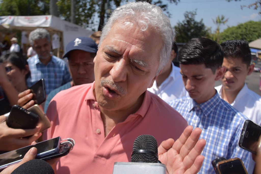 Imagen Ayuntamiento de Xalapa promoverá nuevo amparo contra Veolia: Alcalde