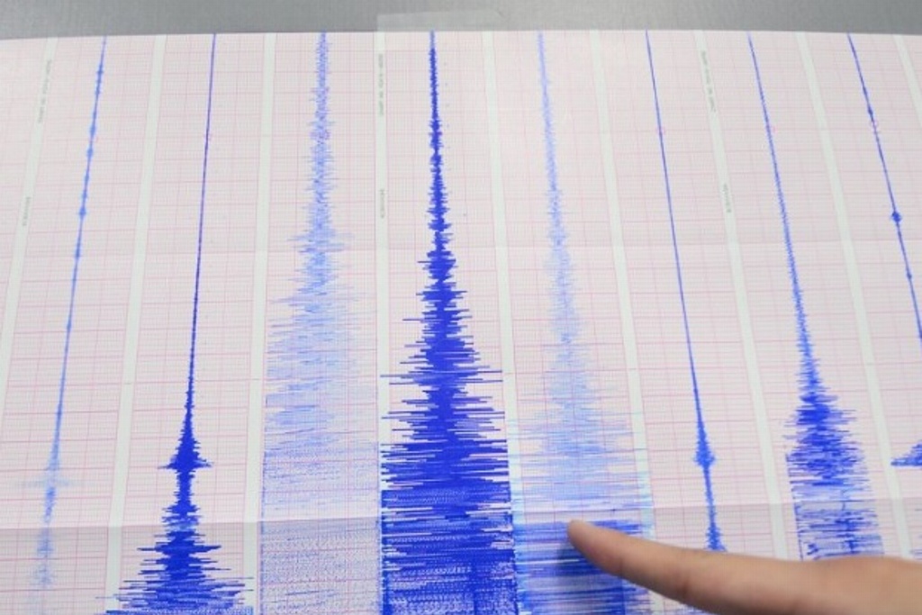 Imagen Terremoto de magnitud 8.0 sacude a Perú