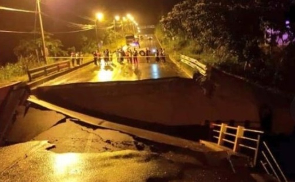 Imagen Deja severos daños sismo de 8.0 en Perú