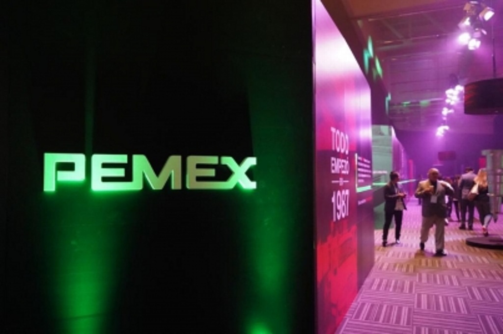 Imagen Asegura Pemex que refinación aumentó 14 por ciento 