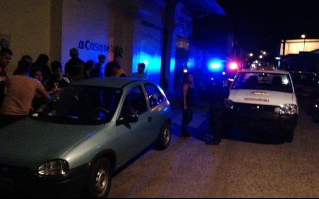 Imagen Jóvenes intoxicados con sustancias desconocidas en una fiesta en Nogales, Veracruz 