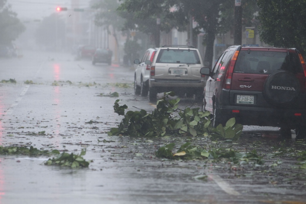 Imagen Realizan Cenapred y Protección Civil simulacro por temporada de ciclones en costas de Veracruz
