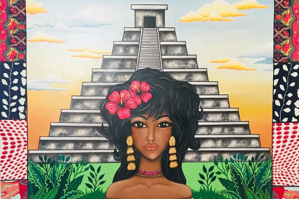 Imagen Inauguran la exposición ‘La Malinche, madre del mestizaje’ en Veracruz 