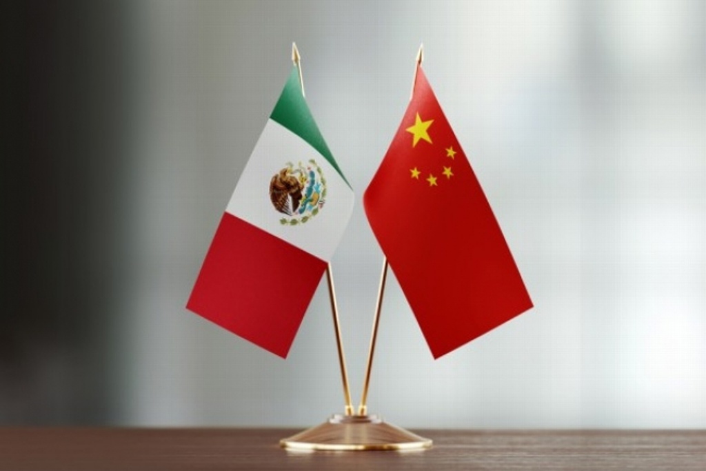 Imagen Empresas chinas esperan concretar negocios por 800 mdd en México