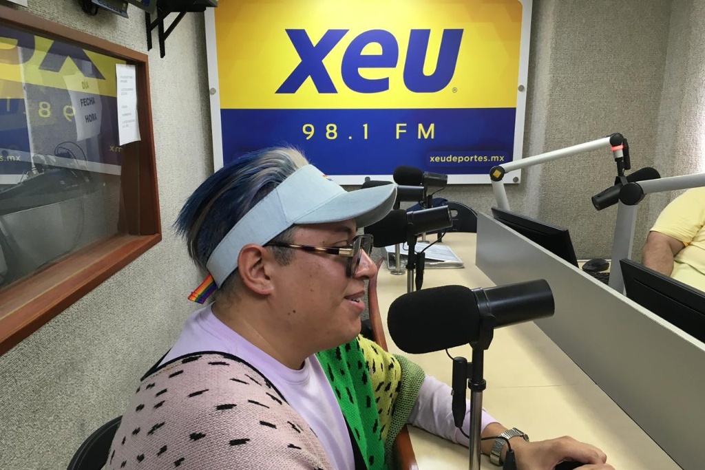Imagen Regresa Manu Nna a Veracruz al 