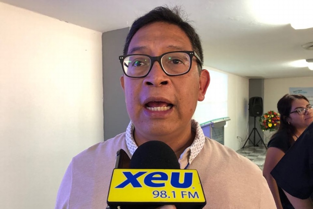 Imagen Por altos contaminantes especies han mutado; encuentran en Colima cangrejo hembra con pene