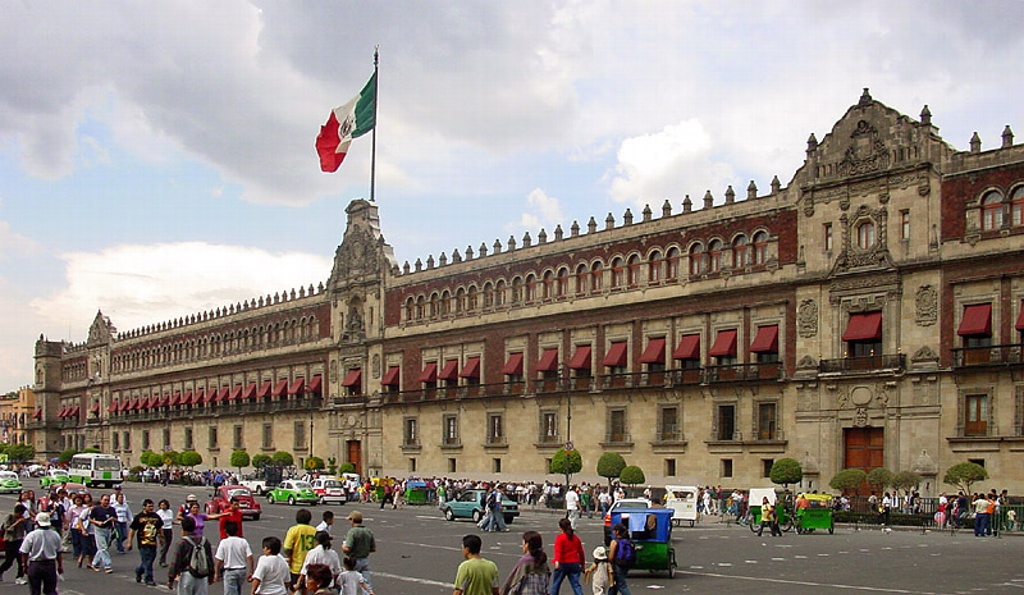 Imagen Bank of America redujo pronóstico de crecimiento económico para México a 0.7% en 2019