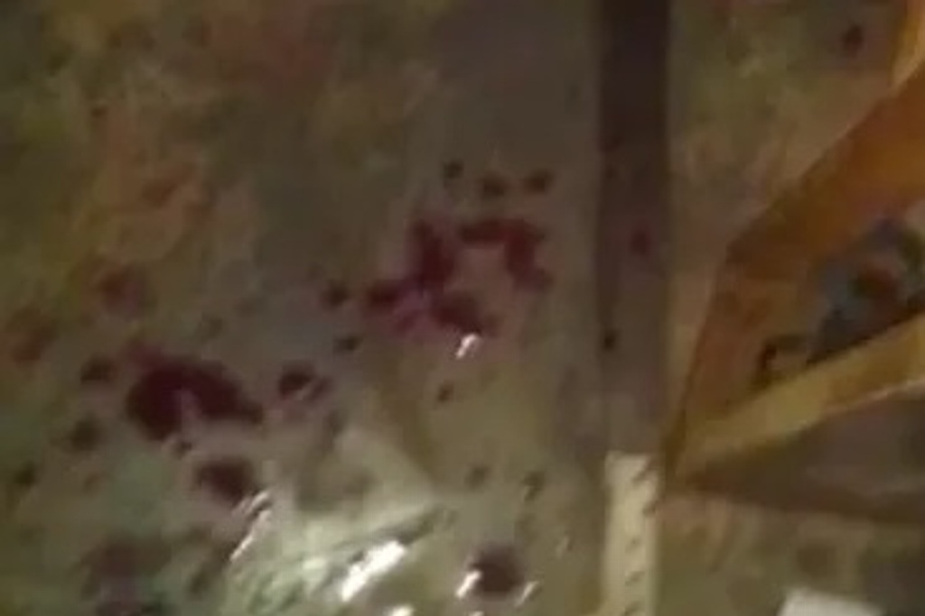 Imagen Mujer es asesinada a machetazos por su pareja en Alvarado, Veracruz