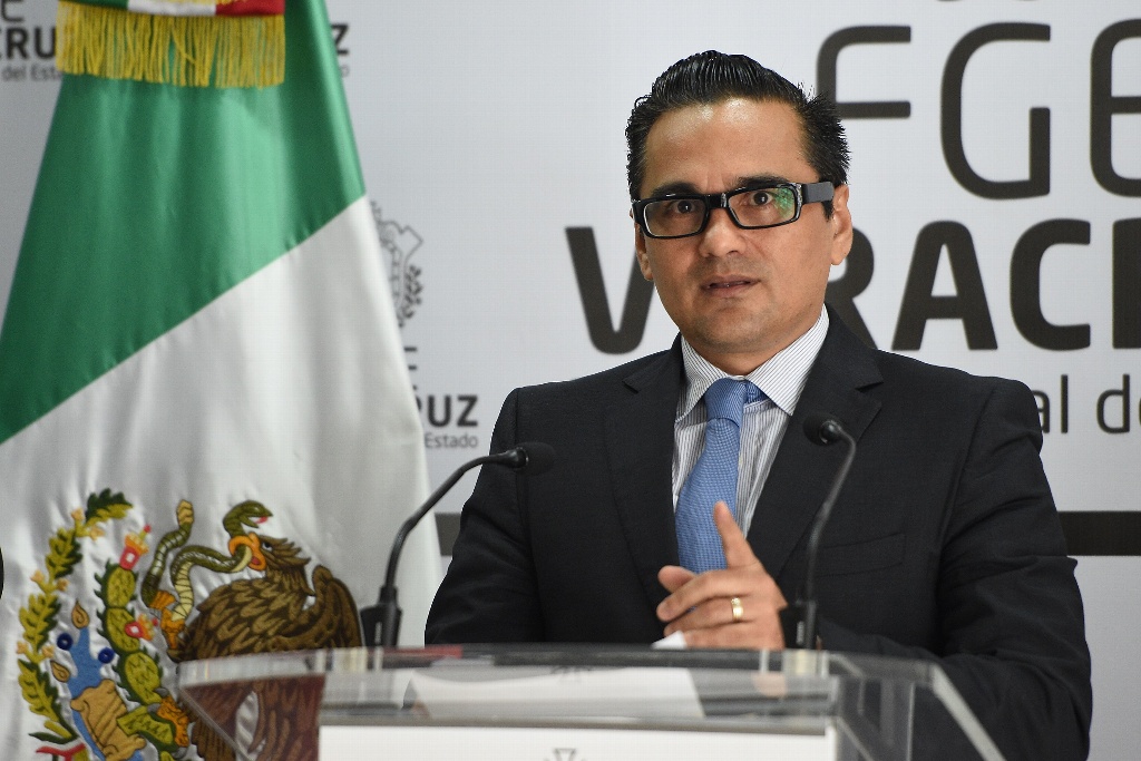 Imagen Investigan cuatro secuestros en Veracruz, confirma Fiscal