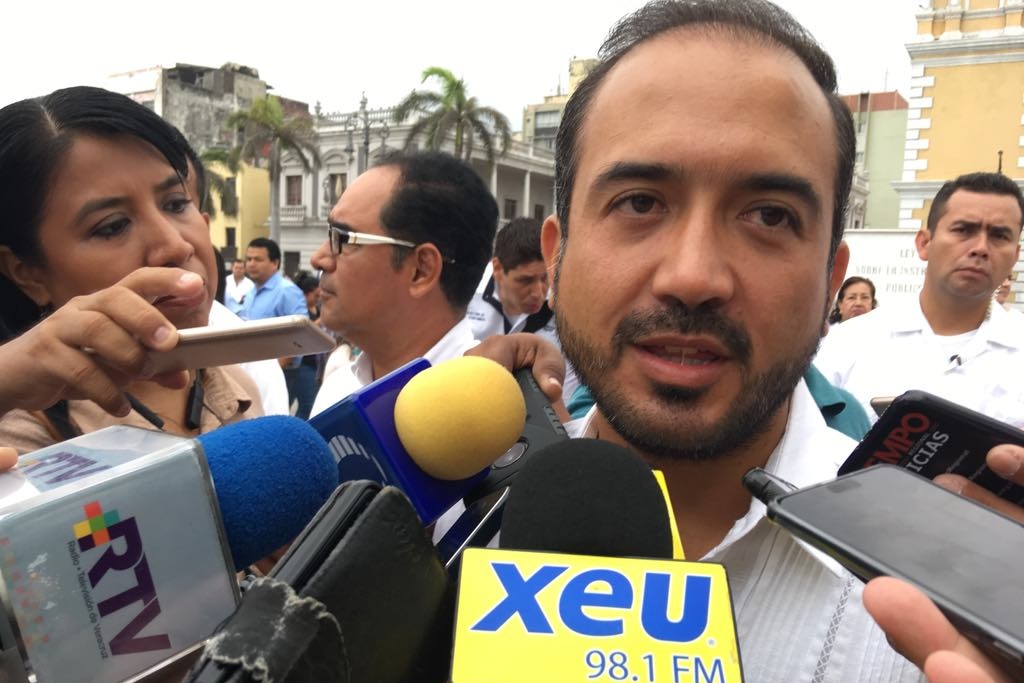 Imagen DIF ha asegurado a seis niños que encontraron trabajando en Veracruz: Alcalde