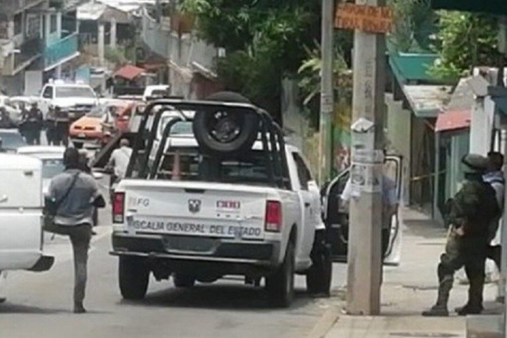 Imagen Balacera en Acapulco deja dos muertos