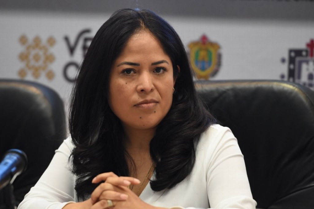 Imagen Veracruz, entre los primeros lugares en falsificación de escrituras notariales: Griselda Martínez