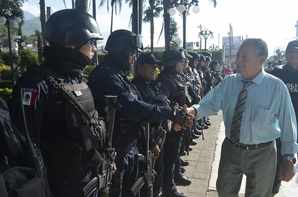 Imagen Queremos que Guardia Nacional llegue a Camerino Z. Mendoza para combatir ola de violencia: Alcalde